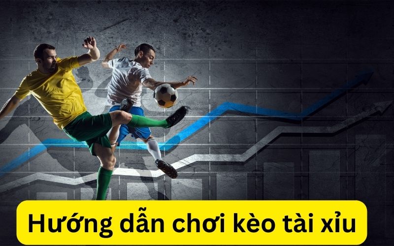 hướng dẫn chơi kèo tài xỉu