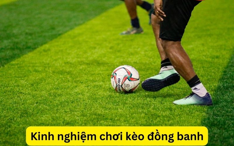 kinh nghiệm chơi kèo đồng banh tại nhà cái CMD368