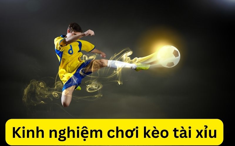 Kinh nghiệm chơi tài xỉu